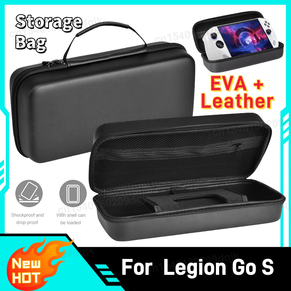 Gaming Console Lenovo - Travel Carrying Case for Lenovo Legion