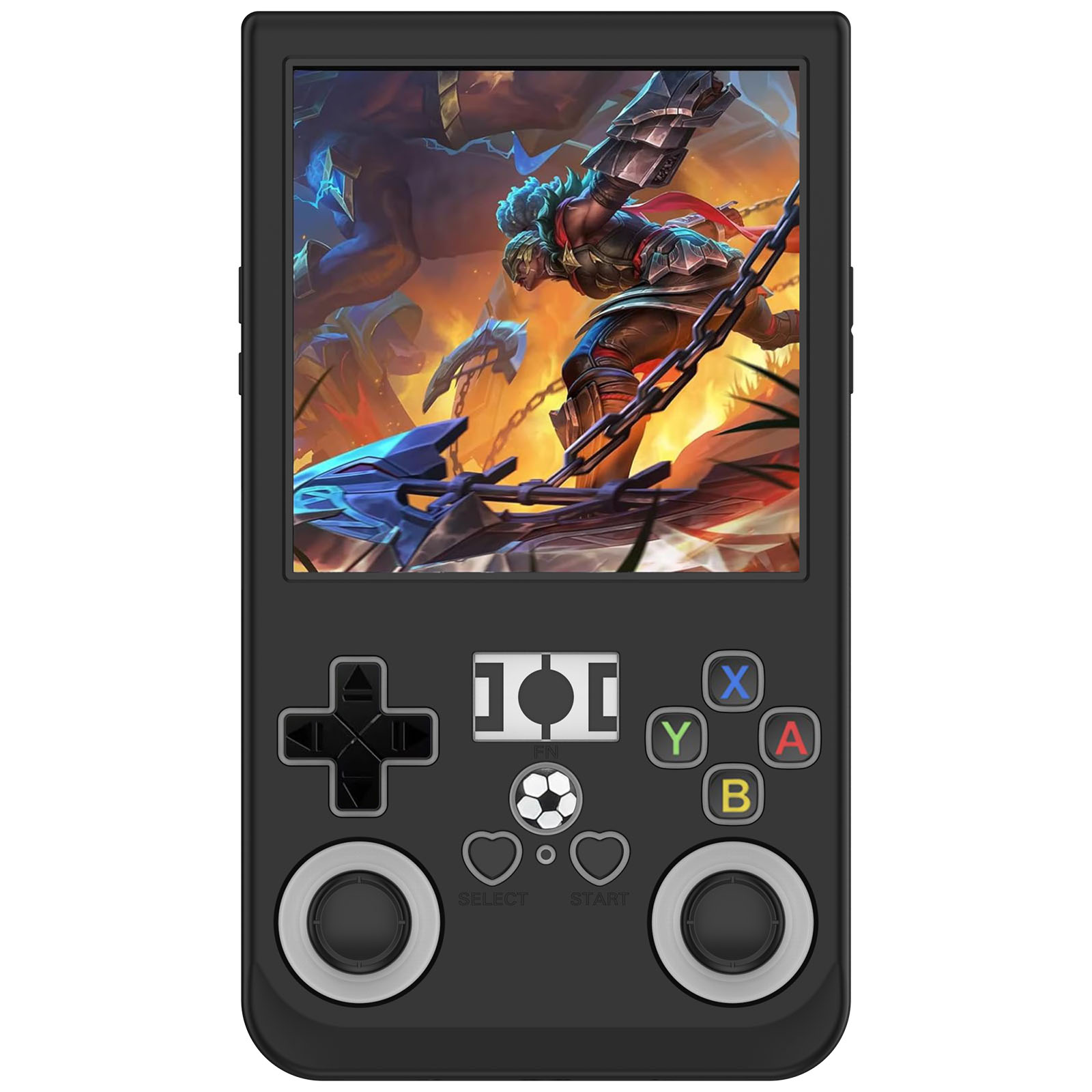Gaming Console R36 Max - For R36 MAX Gaming Console Silicone