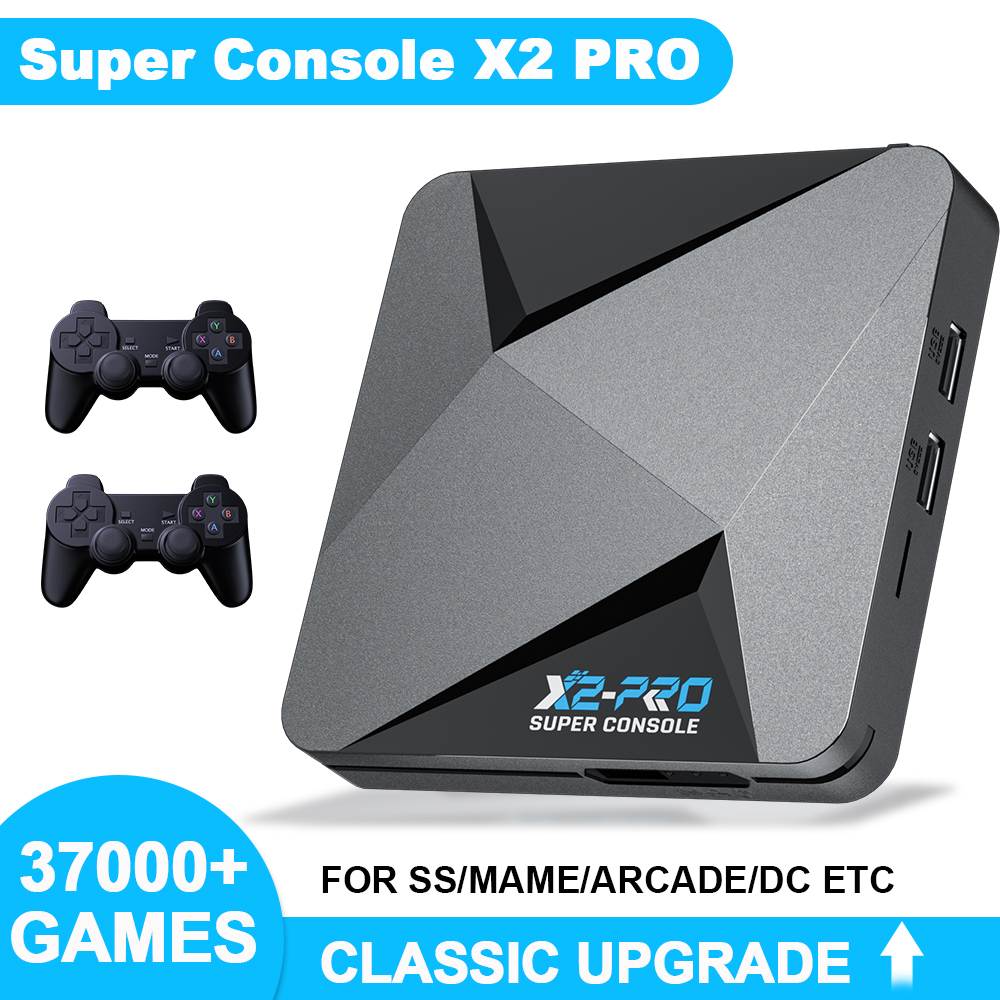Gaming Console Gs5 - KINHANK Super Console X2 Pro Retro