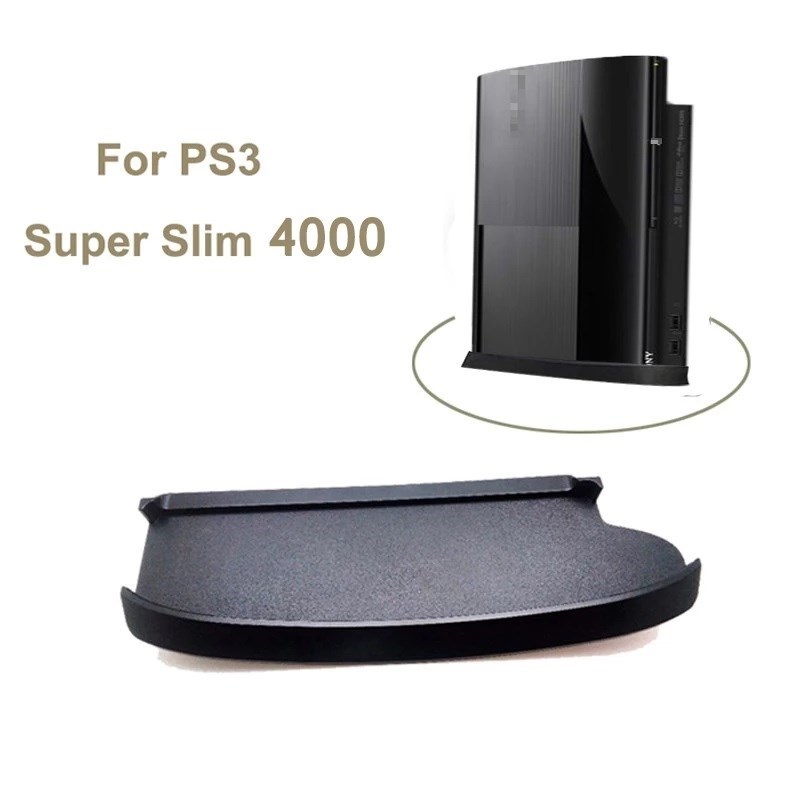 Gaming Console Ps3 - For PS3 Slim 4000 Skid Proof