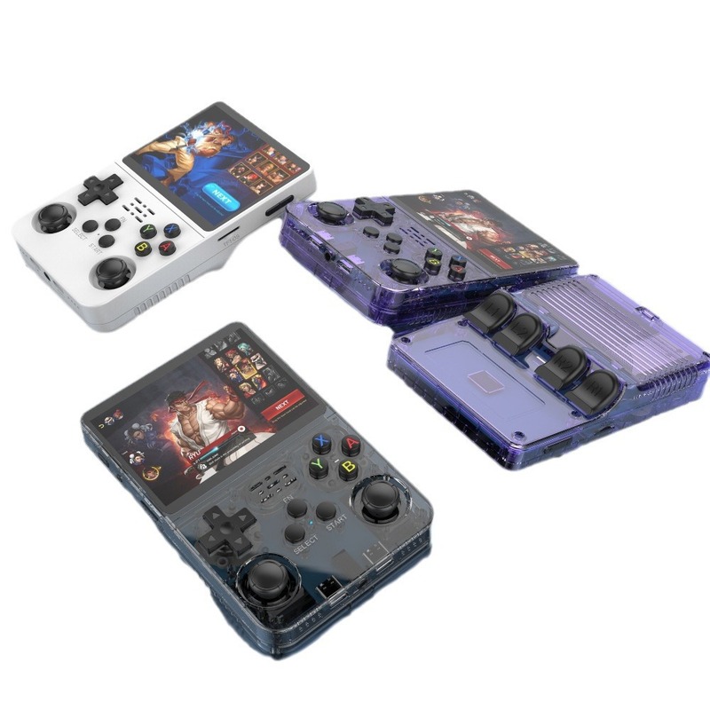 Gaming Console Zone - Portable Retro Game Console Handheld Gamer