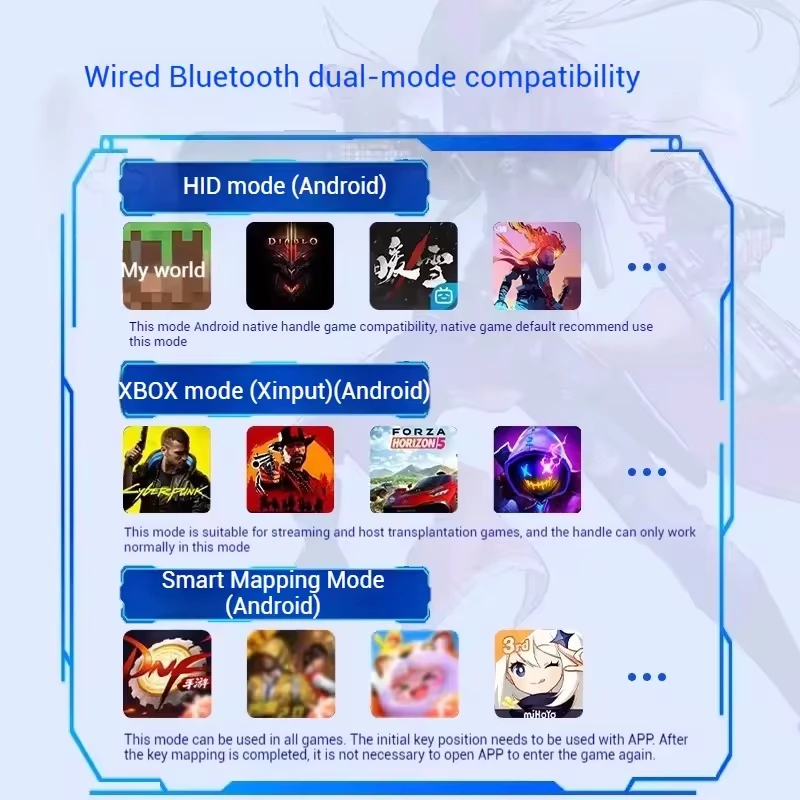 Gamepad Gaming Control For Mob - огляд і ціна Gaming Console Bluetooth