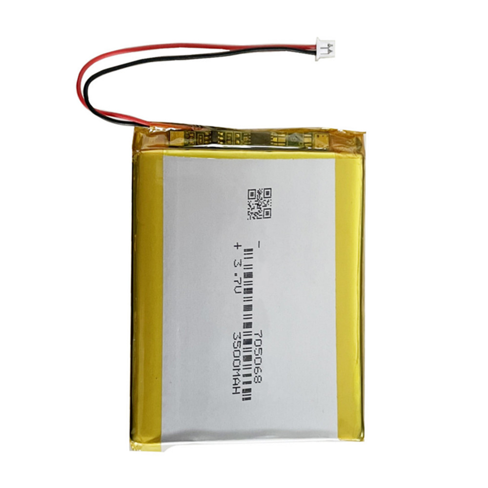 3.7V 3500mAh 705068 1.25mm Lit - огляд і ціна Gaming Console Bluetooth