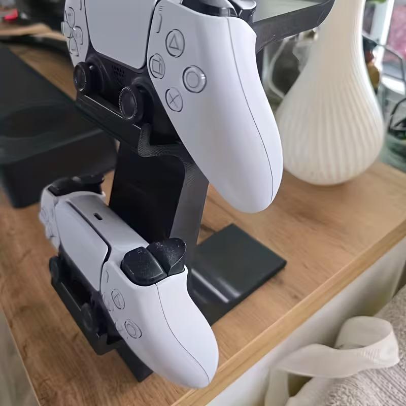 3-in-1 Controller Stand for De - огляд і ціна Gaming Console Zone
