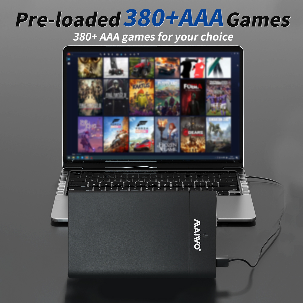 Playnite System Portable 12TB  - огляд і ціна Gaming Console Ps3