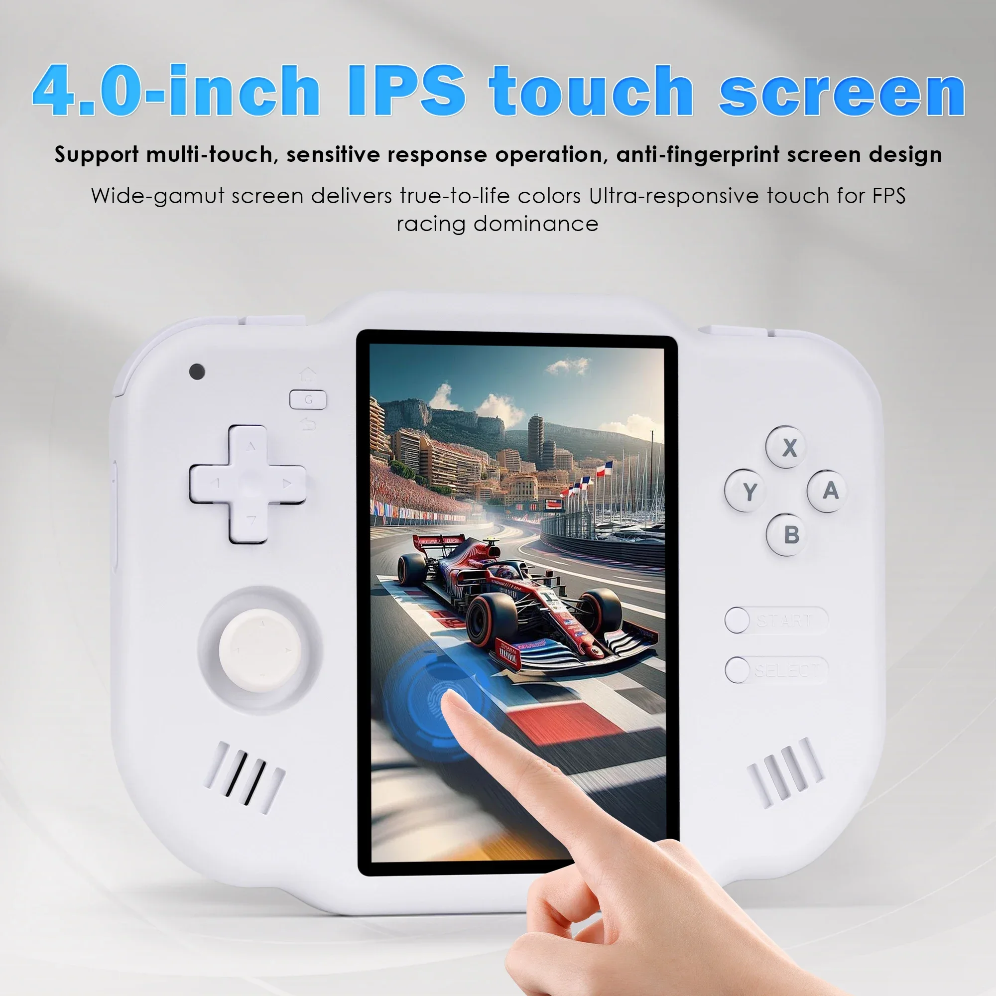 AMPOWN Magicx ZERO 40 Video Ga - огляд і ціна Gaming Console Zone
