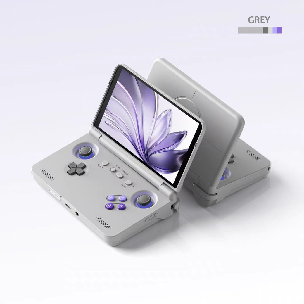 2025 Retroid Pocket Flip2 Retr - огляд і ціна Gaming Console Bluetooth