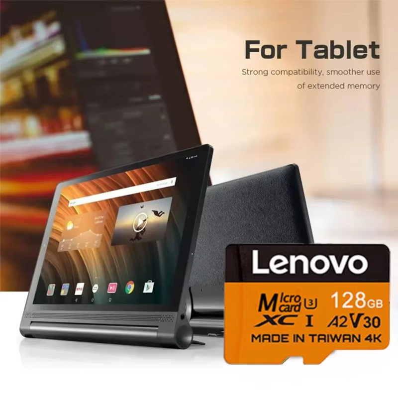 Lenovo Secure 512GB SD Cards M - огляд і ціна Gaming Console Lenovo