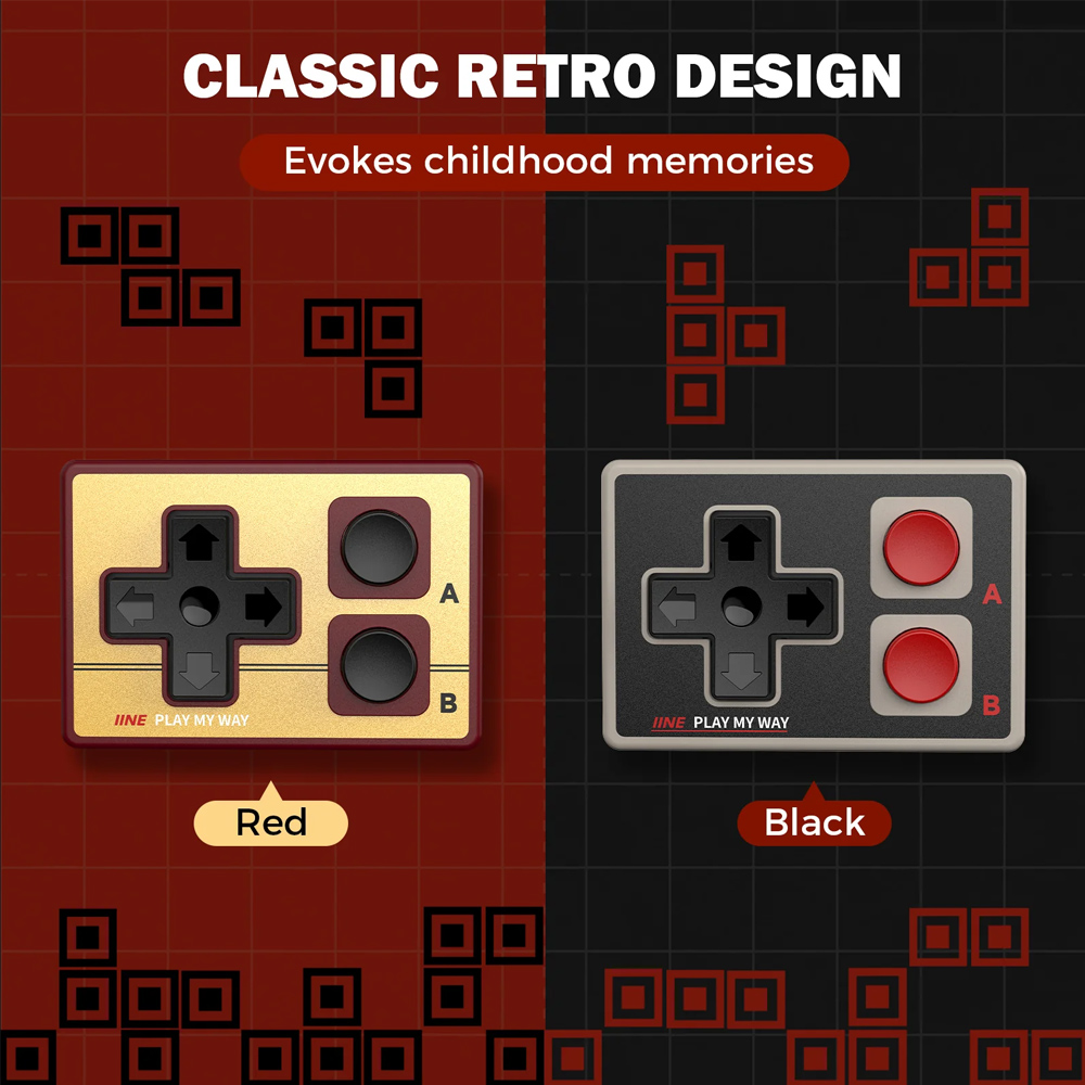 IINE Mini Controller for iOS A - огляд і ціна Gaming Console Bluetooth