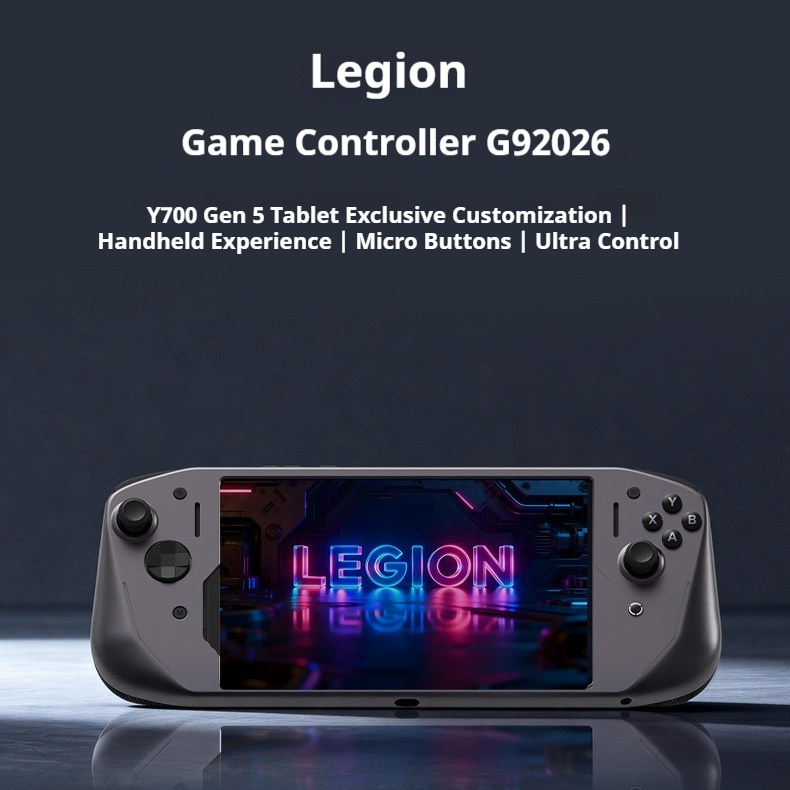 Lenovo Legion Gaming Controlle - огляд і ціна Gaming Console Lenovo