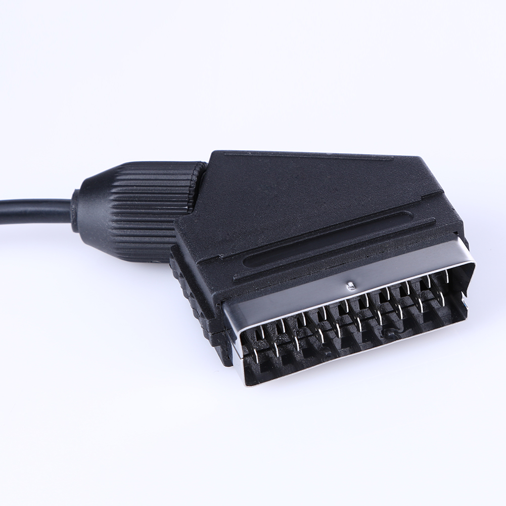 1.8M RGB Scart Cable For PS1 P - огляд і ціна Gaming Console Ps3
