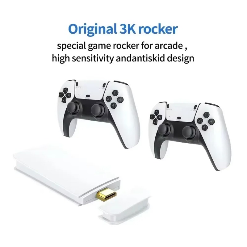 M15 Wireless Gamepad Mini TV C - огляд і ціна Gaming Console Gs5