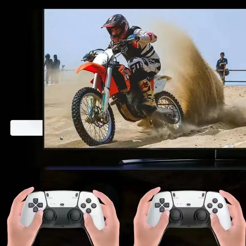 M15 Wireless Gamepad Mini TV C - огляд і ціна Gaming Console Gs5