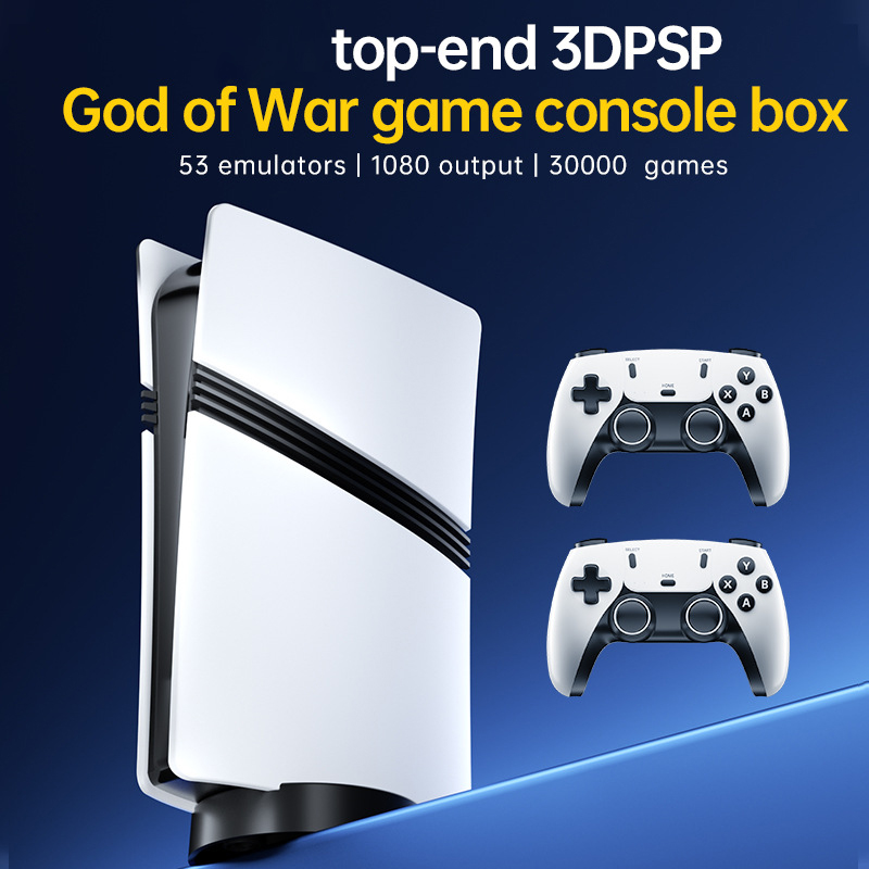 New RS5 Pro Console Home TV Ga - огляд і ціна Gaming Console Gs5