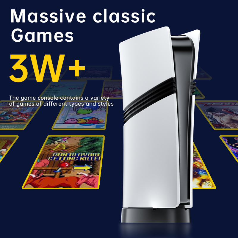 New RS5 Pro Console Home TV Ga - огляд і ціна Gaming Console Gs5