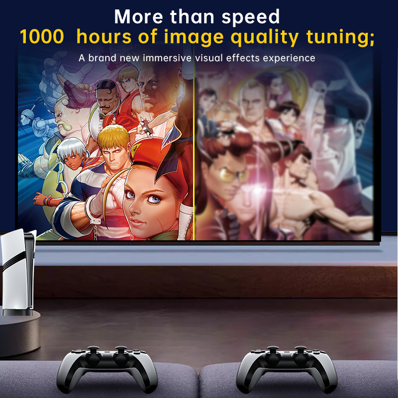 New RS5 Pro Console Home TV Ga - огляд і ціна Gaming Console Gs5