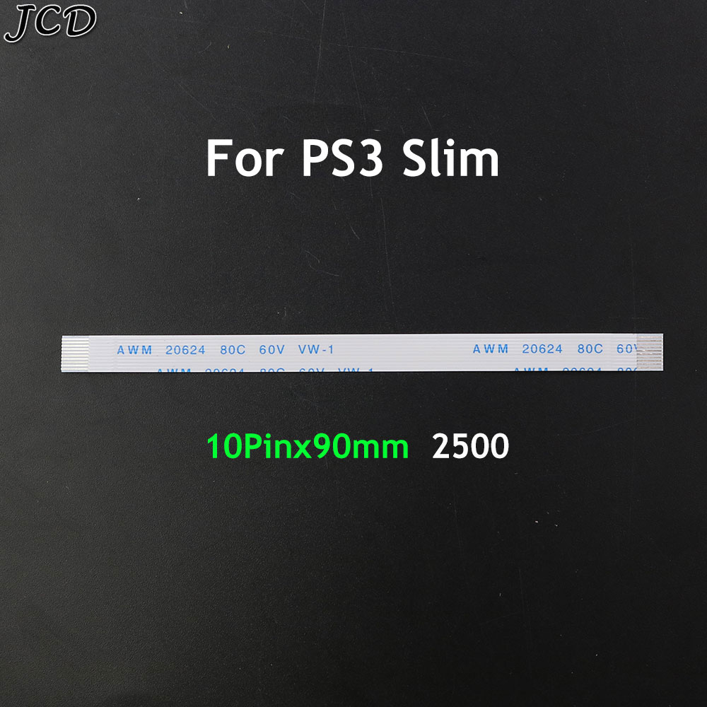 JCD 10pcs For Sony PS3 Slim 20 - огляд і ціна Gaming Console For Pc