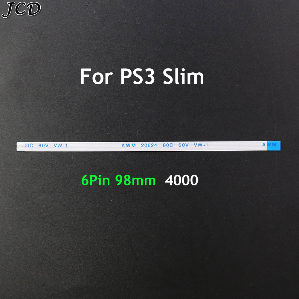 JCD 10pcs For Sony PS3 Slim 20 - огляд і ціна Gaming Console For Pc