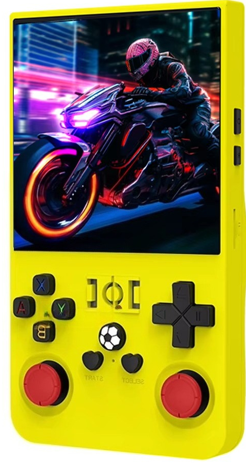 2025 R36 Max 128GB 4 Inch Retr - огляд і ціна Gaming Console R36 Max