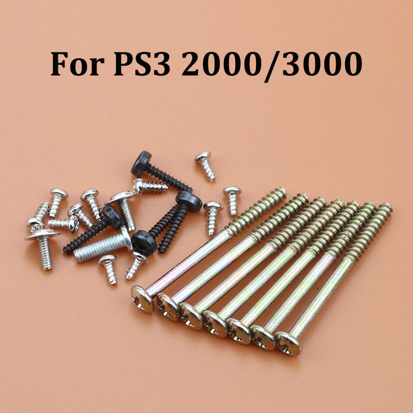JCD For PS4 Slim Screws Screw  - огляд і ціна Gaming Console Ps3