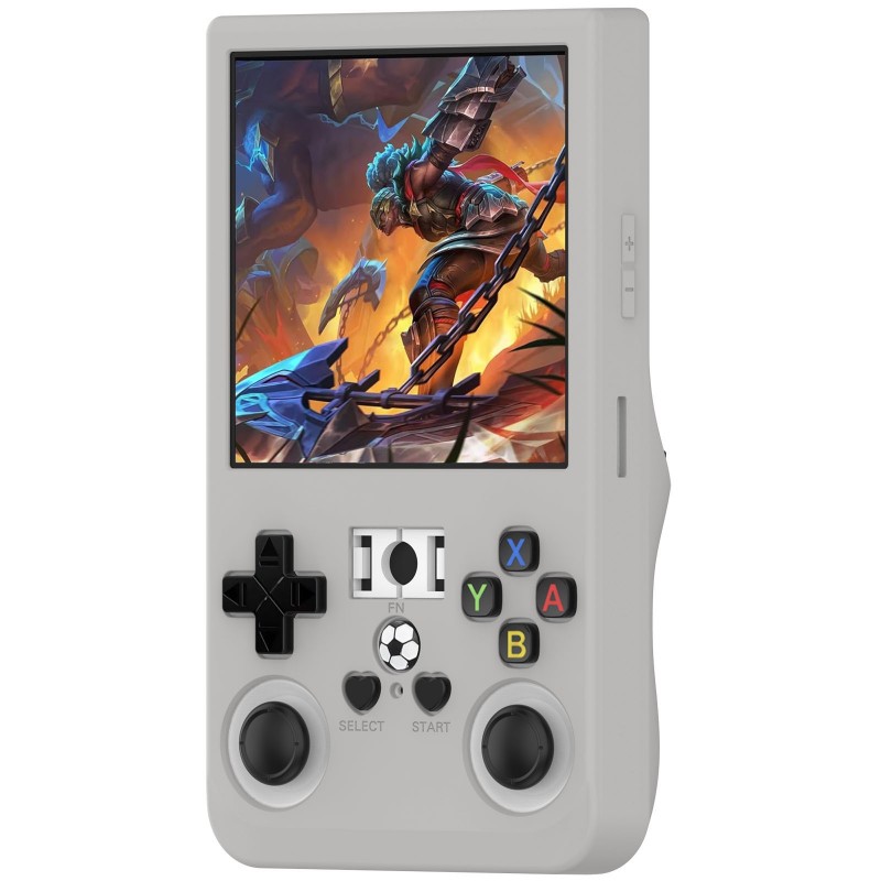 R36s R36 Max Silicone Case For - огляд і ціна Gaming Console R36 Max