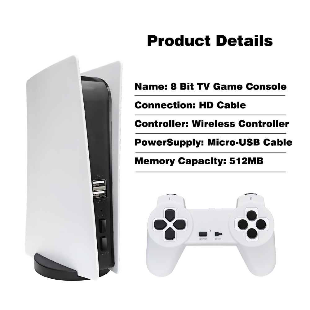 New GS5 4K HD 8Bit Game Stick  - огляд і ціна Gaming Console Gs5