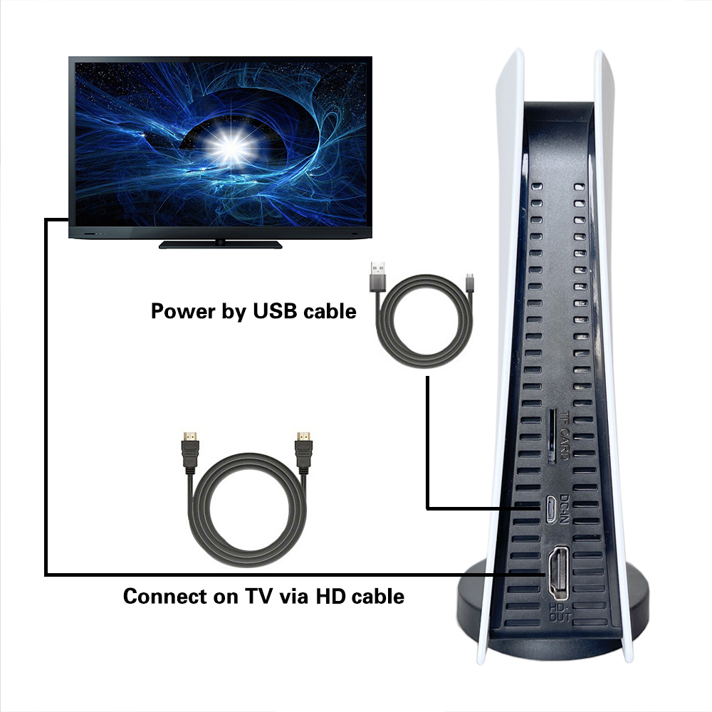 New GS5 4K HD 8Bit Game Stick  - огляд і ціна Gaming Console Gs5