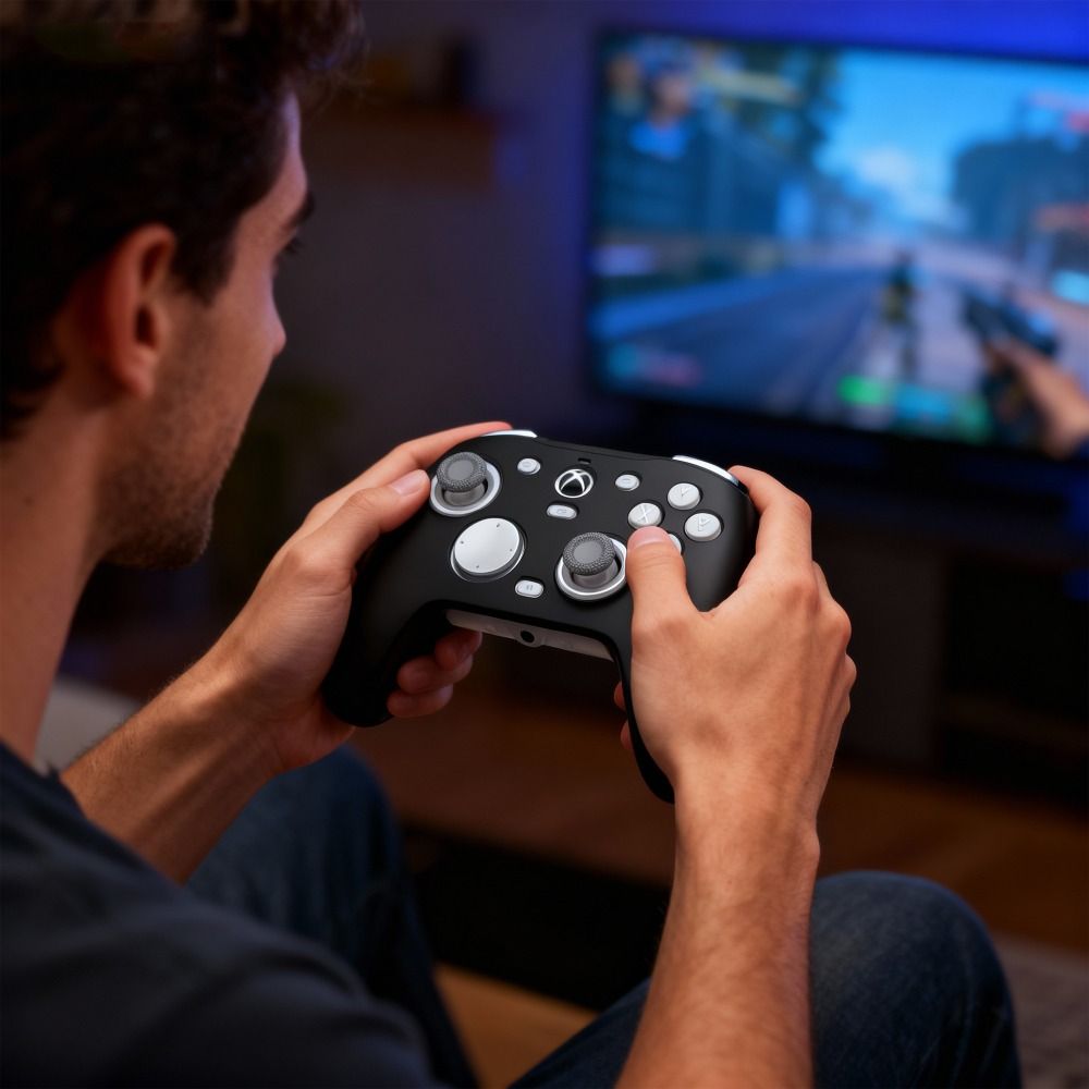 Silicone Gaming Controller Cas - огляд і ціна Gaming Console G7