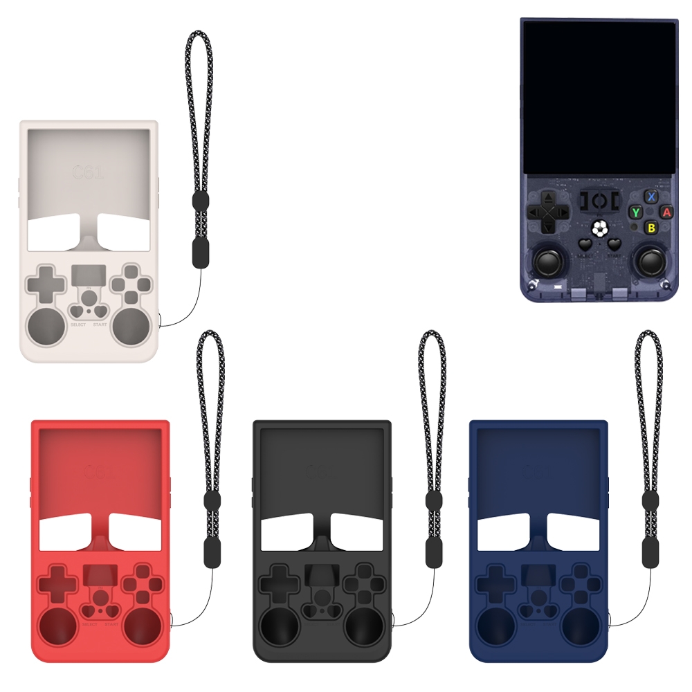 Silicone Protective Case for R - огляд і ціна Gaming Console R36 Max