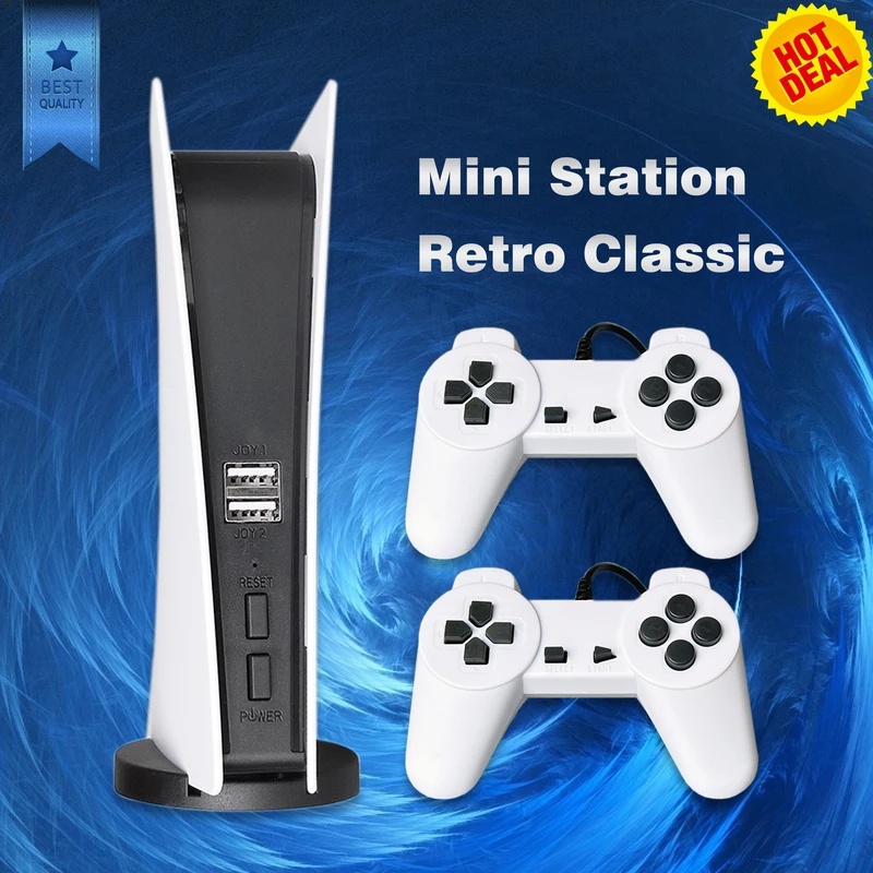 GS5 8Bit TV Video AV Output US - огляд і ціна Gaming Console Gs5