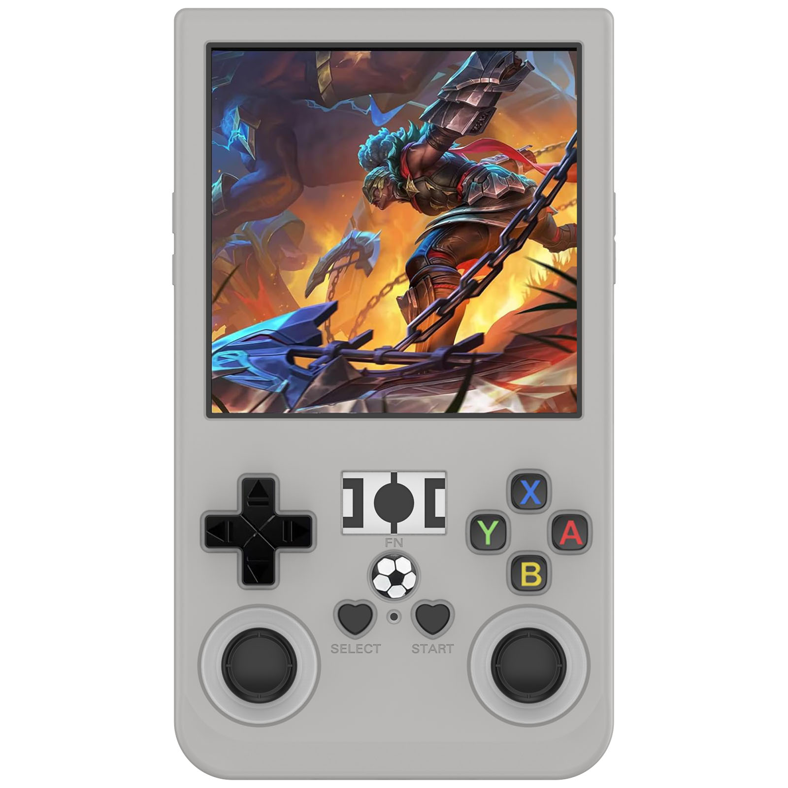 For R36 MAX Gaming Console Sil - огляд і ціна Gaming Console R36 Max