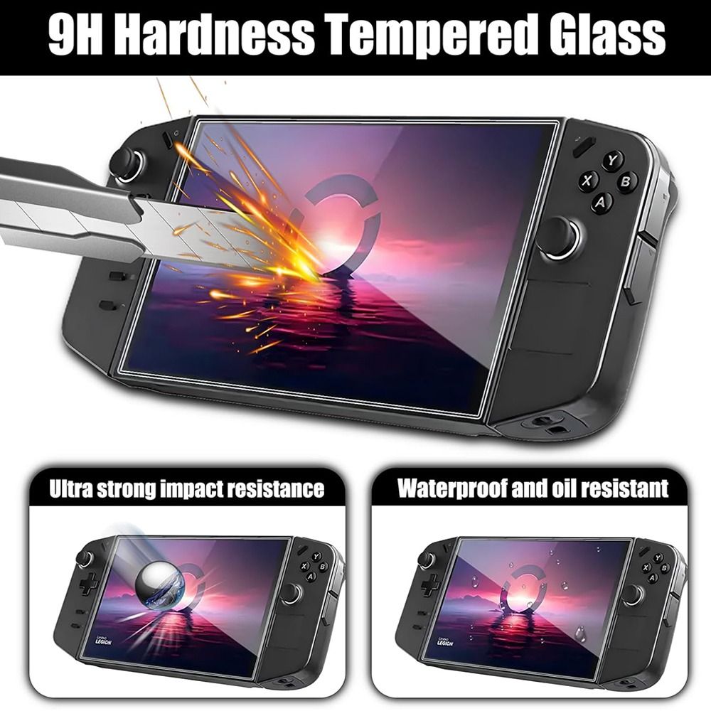 2pcs Game Accessories Screen P - огляд і ціна Gaming Console Lenovo