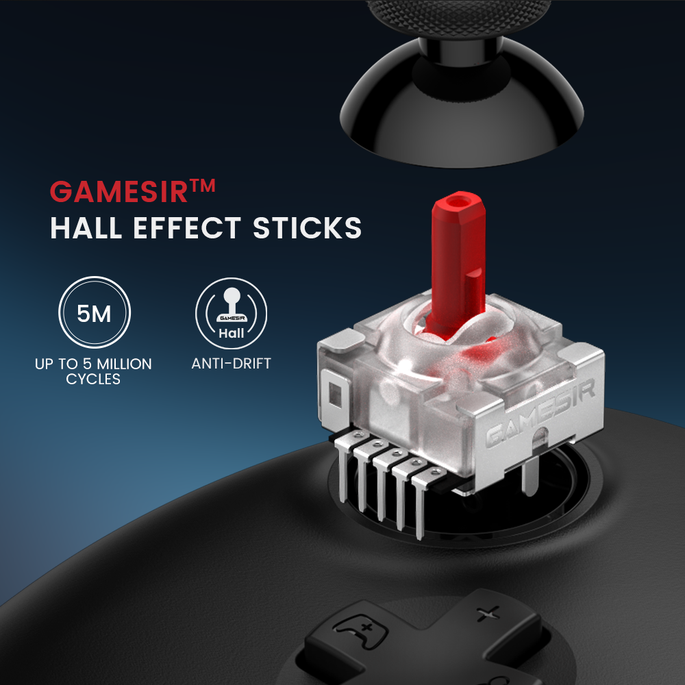 GameSir G7 HE Xbox Gaming Cont - огляд і ціна Gaming Console G7