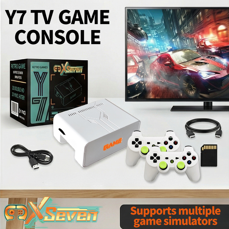 2026 New Coopreme Y7 X7 128G   - огляд і ціна Gaming Console Gs5