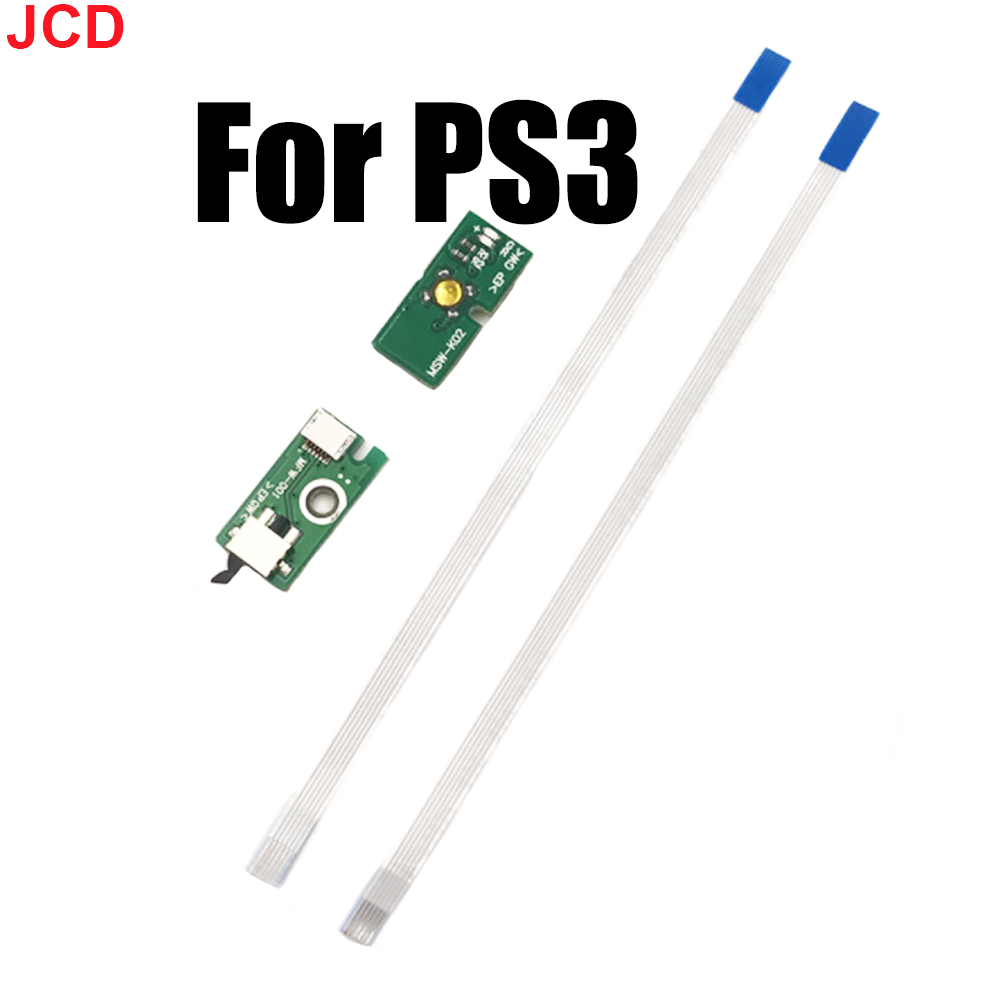 JCD 1pcs Power Button On OFF S - огляд і ціна Gaming Console For Pc