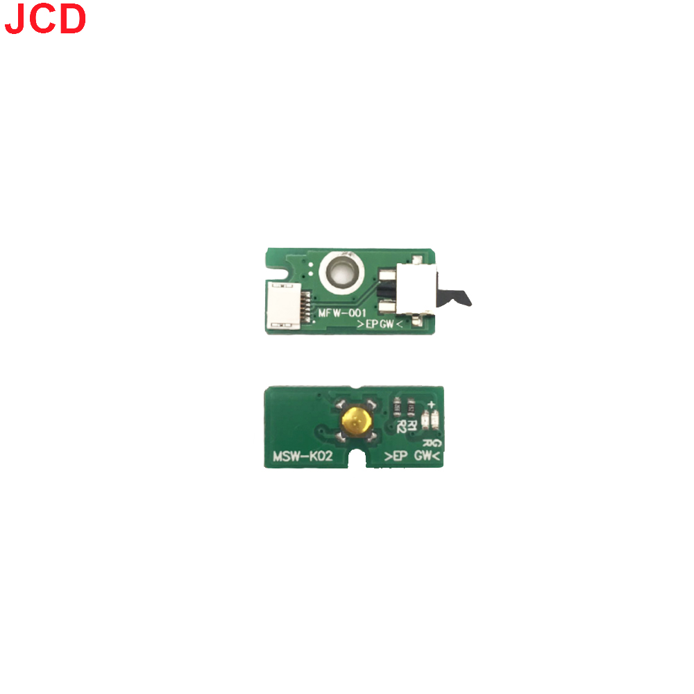 JCD 1pcs Power Button On OFF S - огляд і ціна Gaming Console For Pc