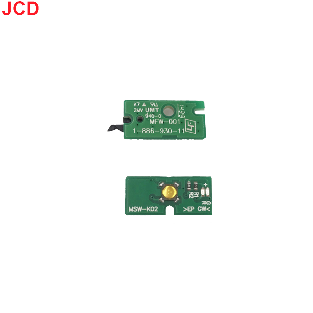 JCD 1pcs Power Button On OFF S - огляд і ціна Gaming Console For Pc