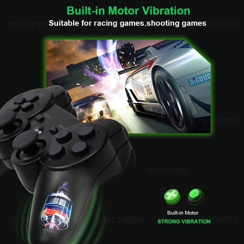 Premium Wireless Bluetooth Gam - огляд і ціна Gaming Console Bluetooth