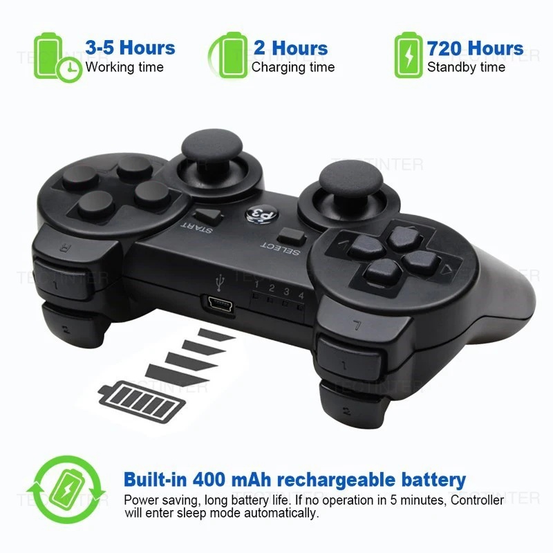 Premium Wireless Bluetooth Gam - огляд і ціна Gaming Console Bluetooth
