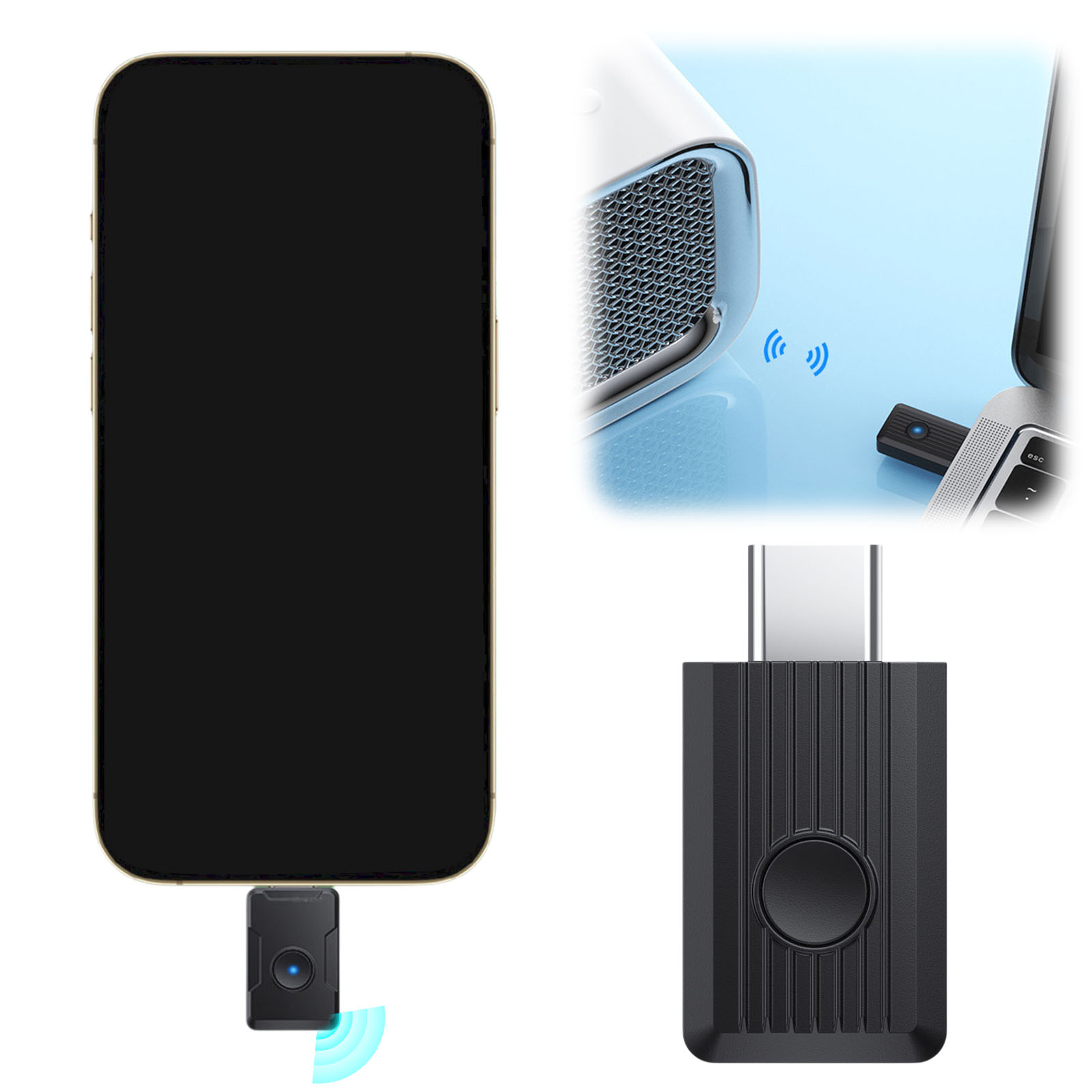 Bluetooth-compatible 6.0 Type- - огляд і ціна Gaming Console Bluetooth