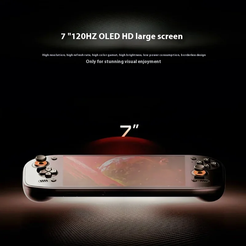 AYN Odin 2 Portal Retro Handhe - огляд і ціна Gaming Console Bluetooth