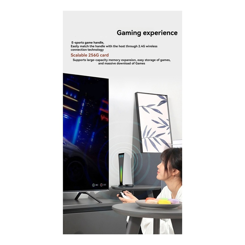 Best Pick Wireless Gaming Cont - огляд і ціна Gaming Console Gs5