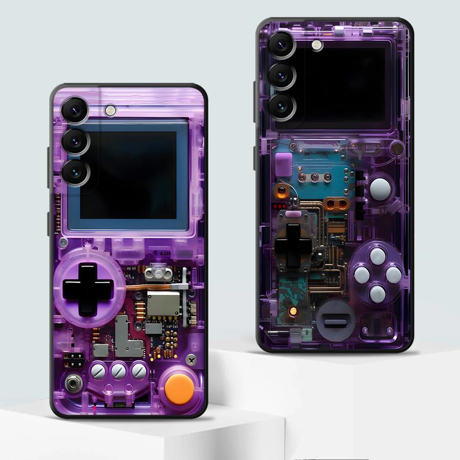 Purple Gaming Console Phone Co - огляд і ціна Gaming Console For Pc