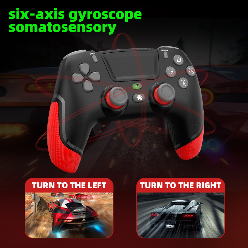 Wireless Gaming Controller for - огляд і ціна Gaming Console Bluetooth