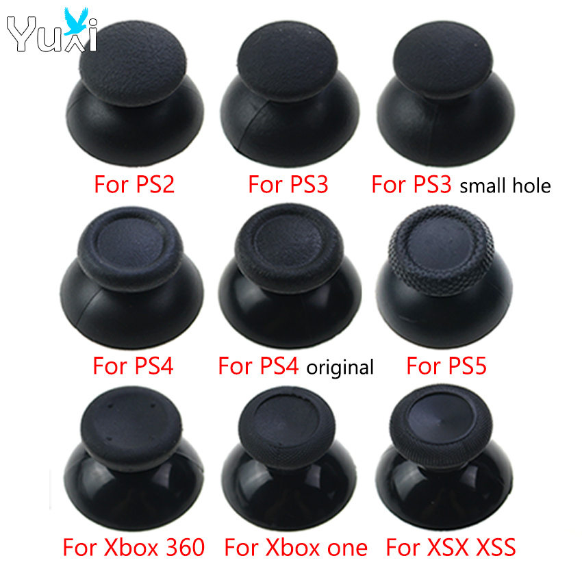 YuXi 2pcs For PS5 PS4 PS3 PS2  - огляд і ціна Gaming Console For Pc