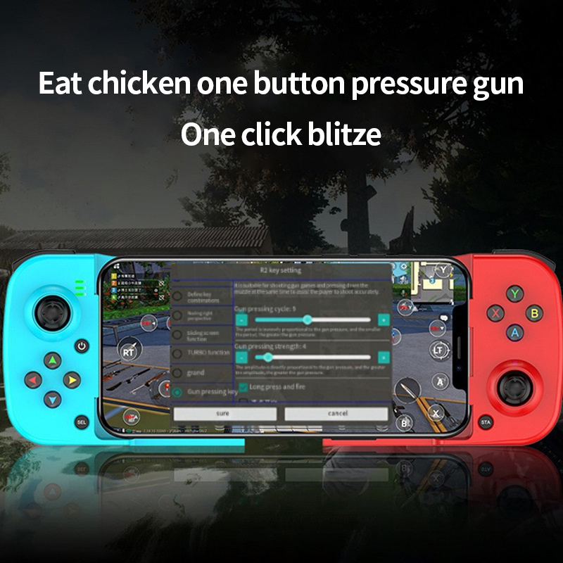D3 Wireless Bluetooth Stretcha - огляд і ціна Gaming Console Bluetooth