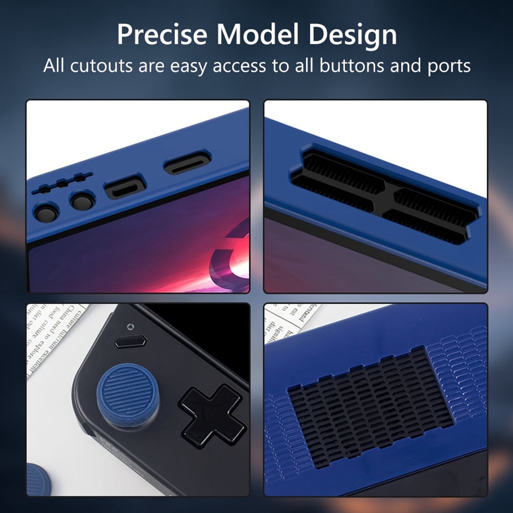 Silicone Protective Case for L - огляд і ціна Gaming Console Lenovo