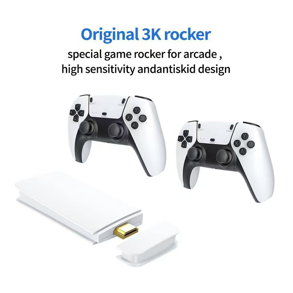 ALVIXON 128G 4K CPS1 SFC GB GB - огляд і ціна Gaming Console Gs5