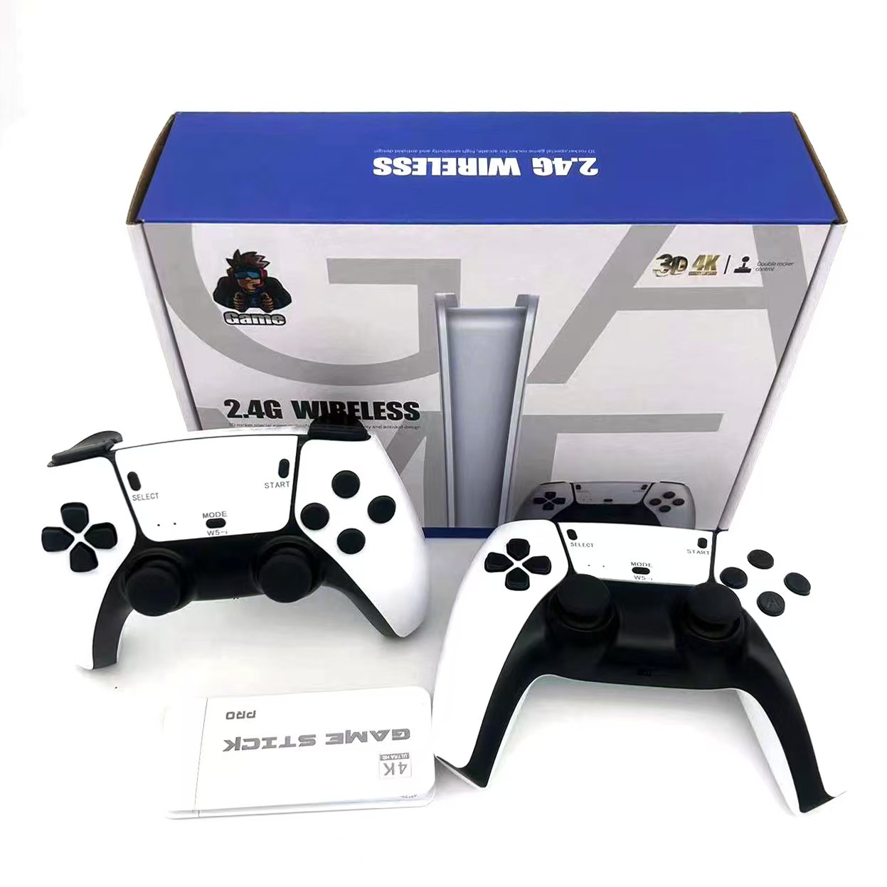 ALVIXON 128G 4K CPS1 SFC GB GB - огляд і ціна Gaming Console Gs5