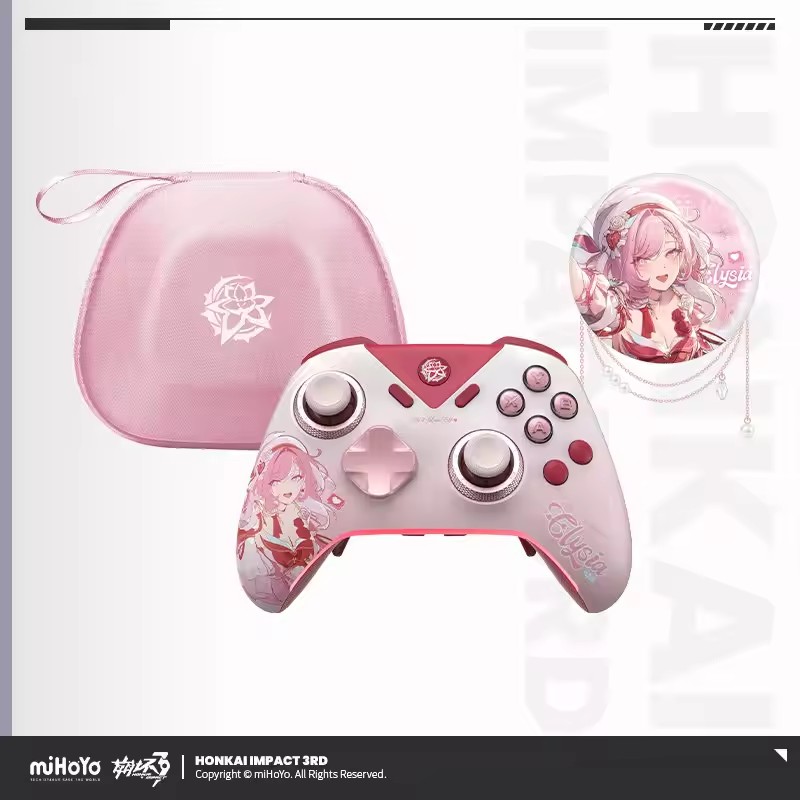MiHoYo Elysia Elite MiHoYo Hon - огляд і ціна Gaming Console Bluetooth